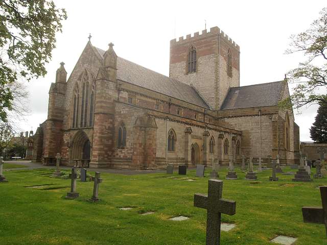 St Asaph Cathedral